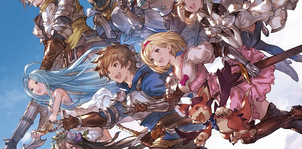 Granblue Gintoki Granblue Gintoki